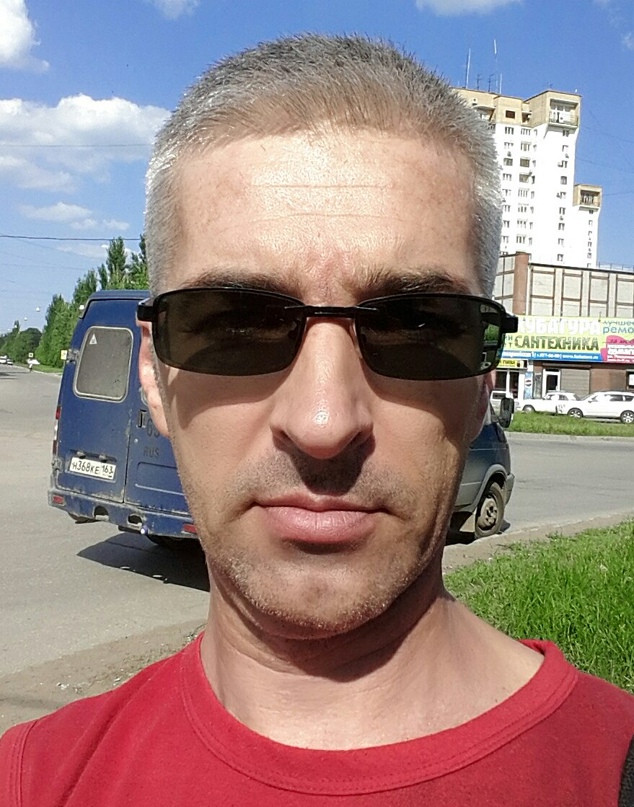 Александр Садовой | Самара