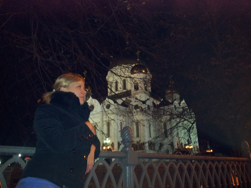 Ольга Целуева | Санкт-Петербург