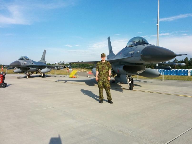 Viktor Kalinin | Таллин