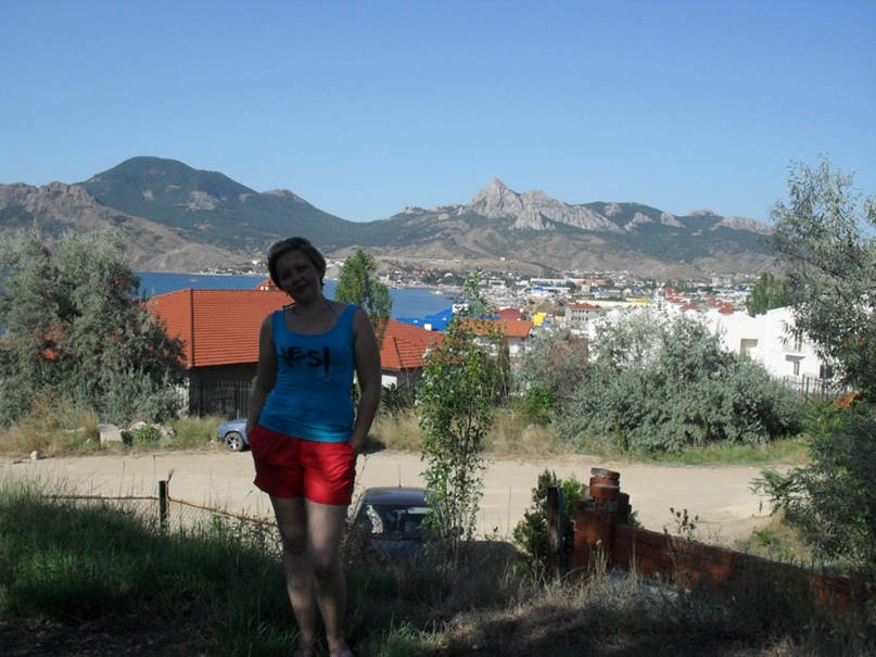 Наталья Булгакова | Торез