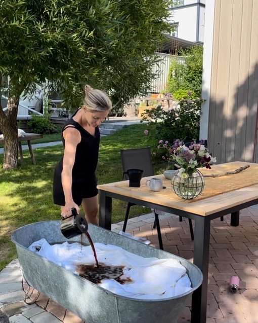 DIY: Изголовье для кровати своими руками из старых простыней