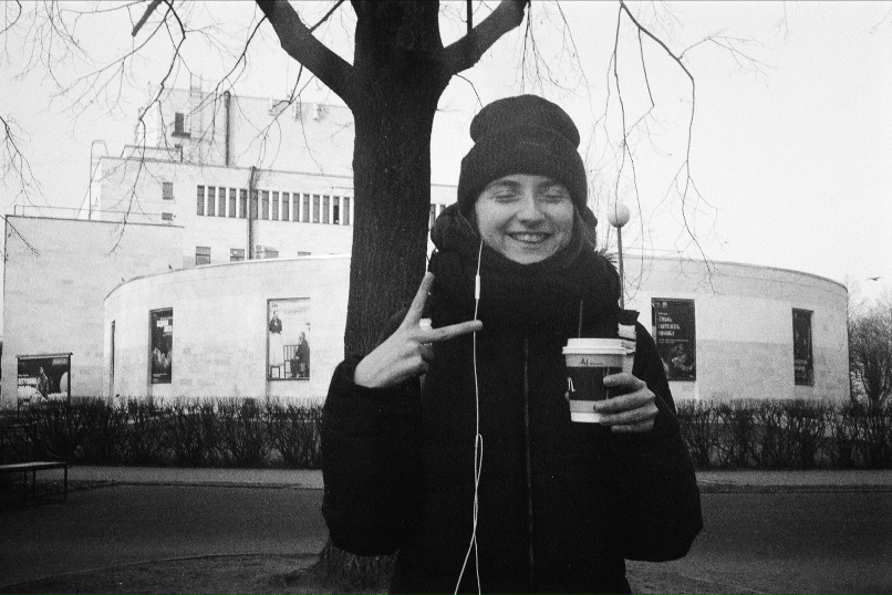 Оля Максимова | Санкт-Петербург