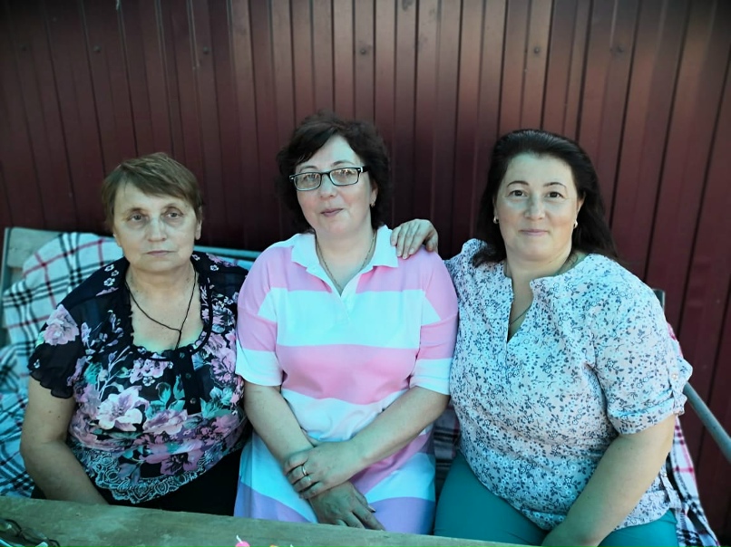 Людмила Злобина | Губкин