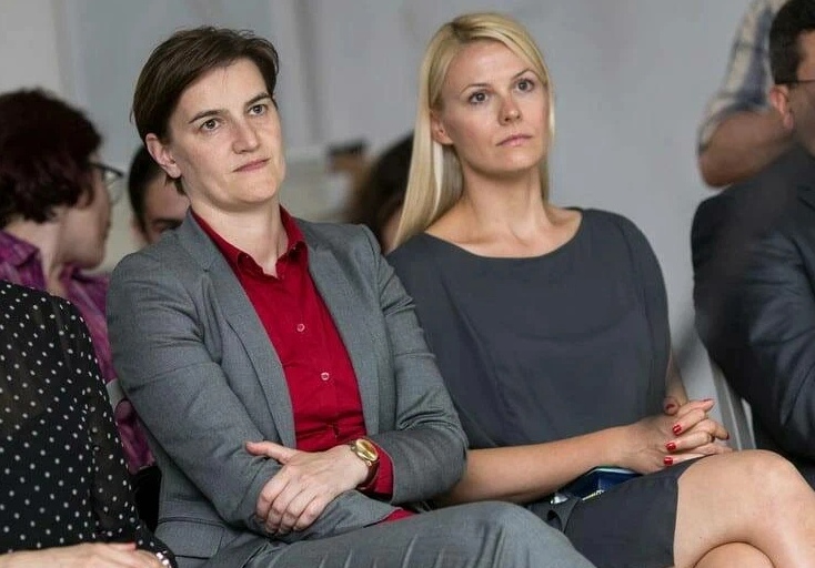 Премьер министр сербии 2022 Премьер министр сербии 2022