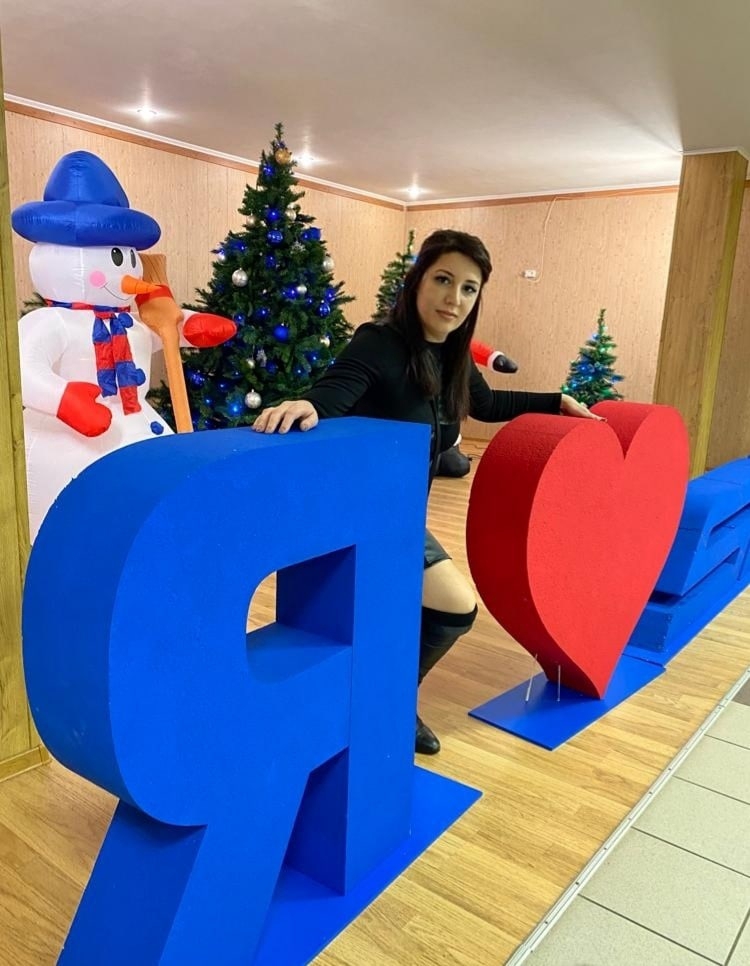 Ксюша Киселёва | Ярославль