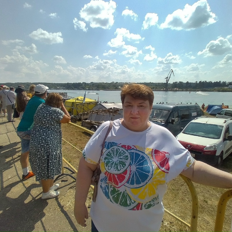 Екатерина Четвергова | Осташков