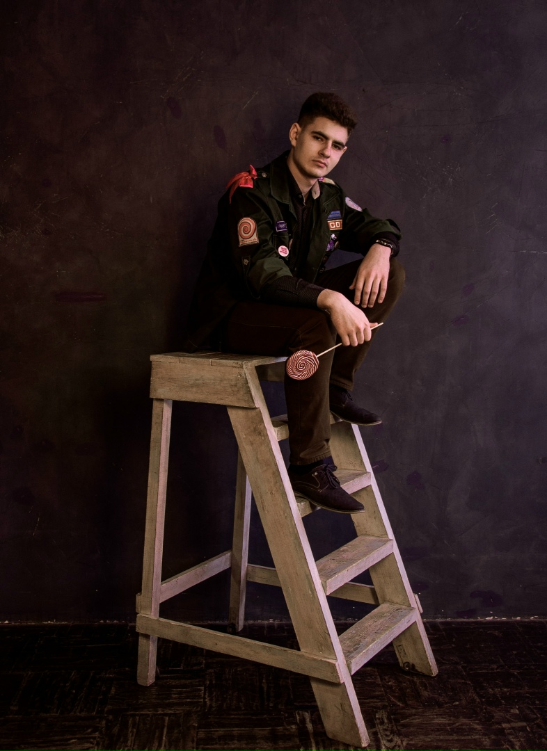 Саша Никитин | Санкт-Петербург