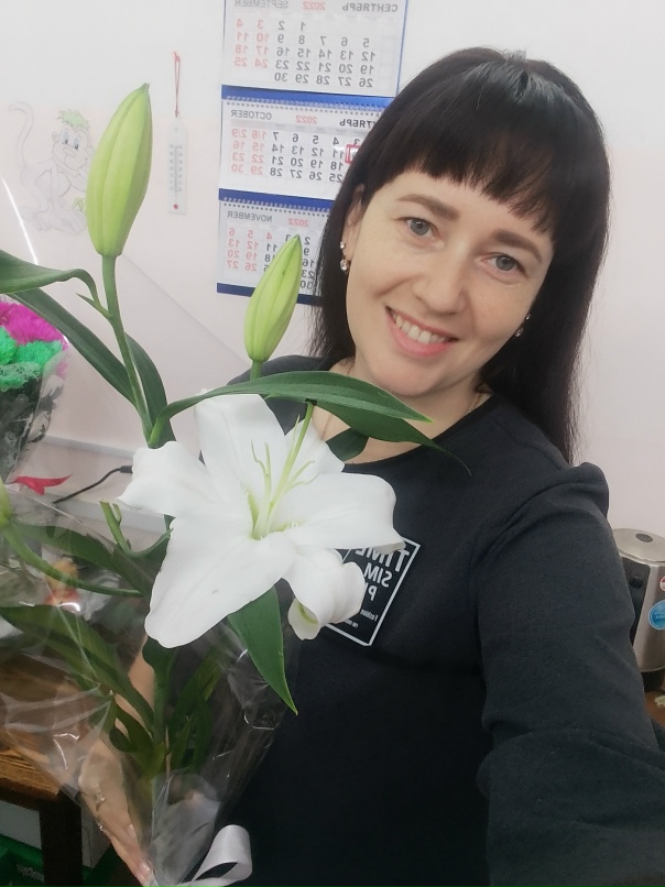 Мария Комракова | Нижний Ломов