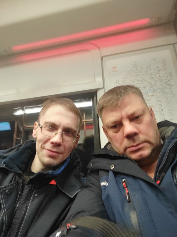 Михаил Самохвалов | Раменское