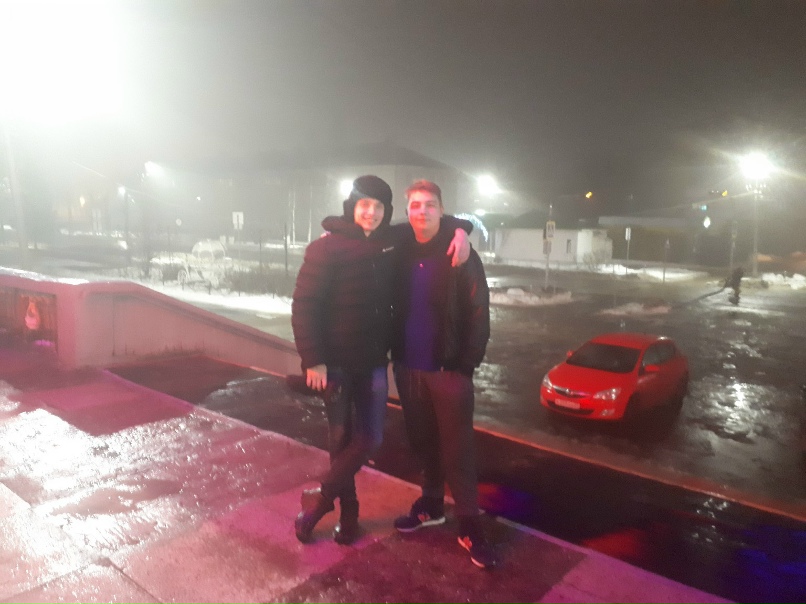 Женя Короткий | Котлас