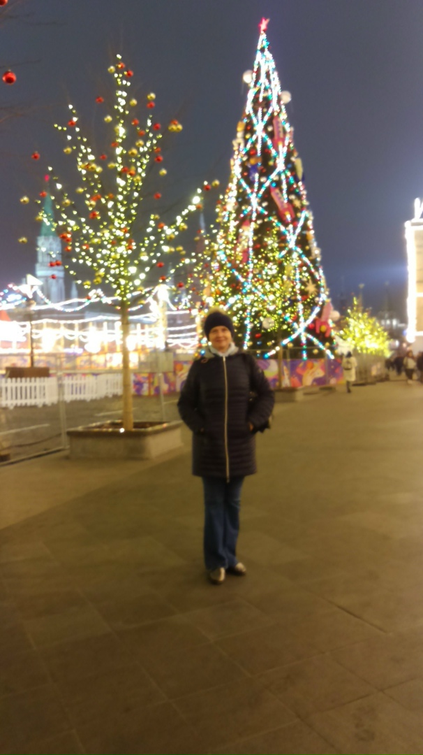 Наталия Мельникова | Ольгинка