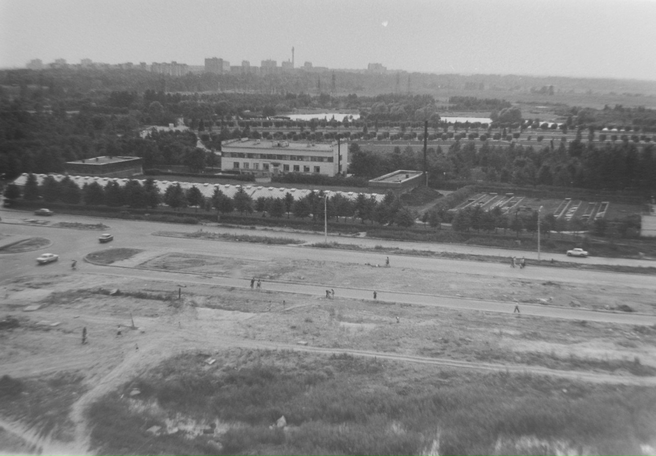 парк ленина красносельский район