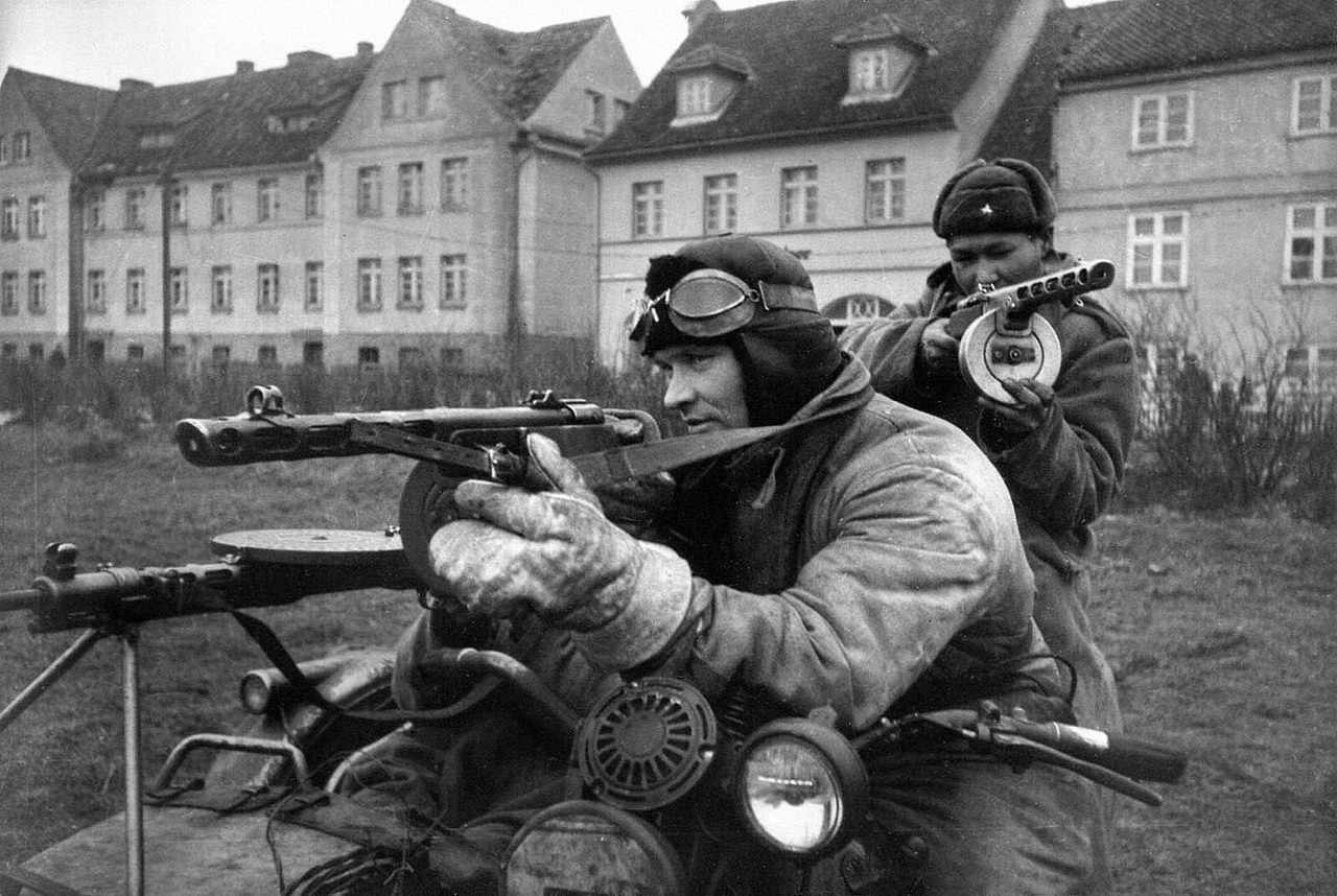 германия в вов