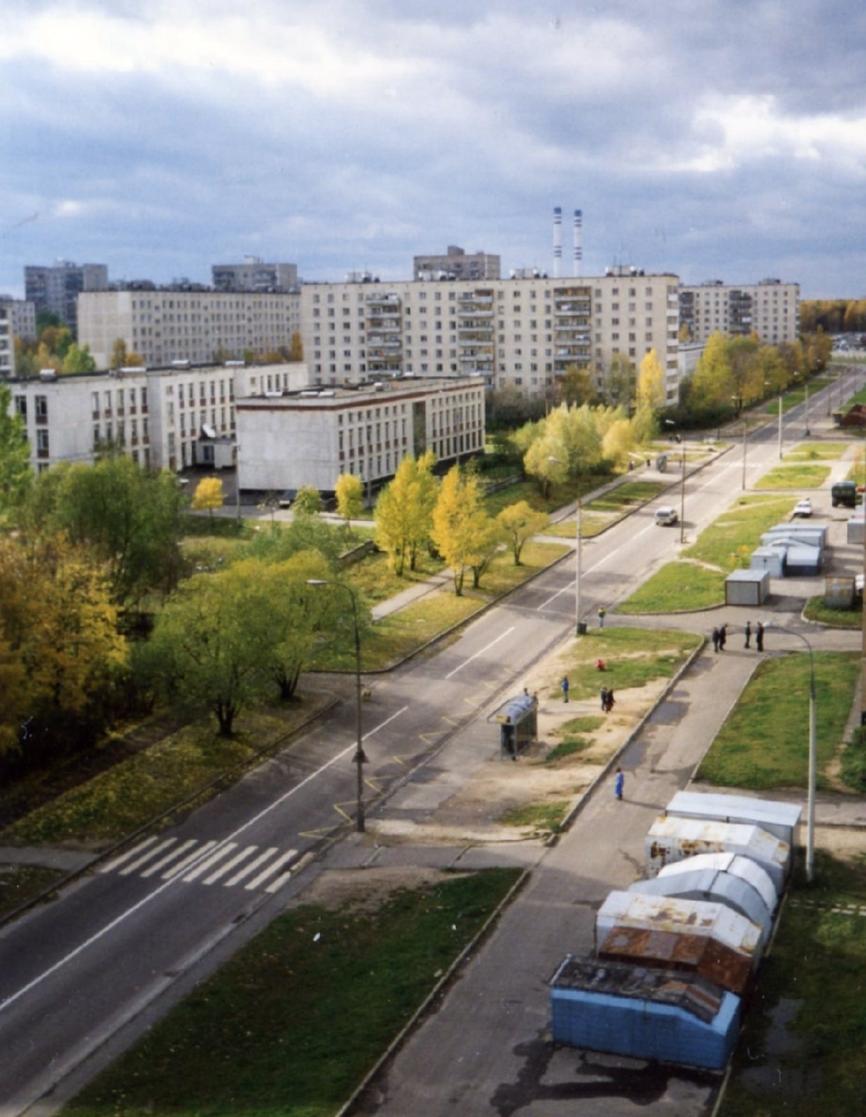 район москвы гольяново