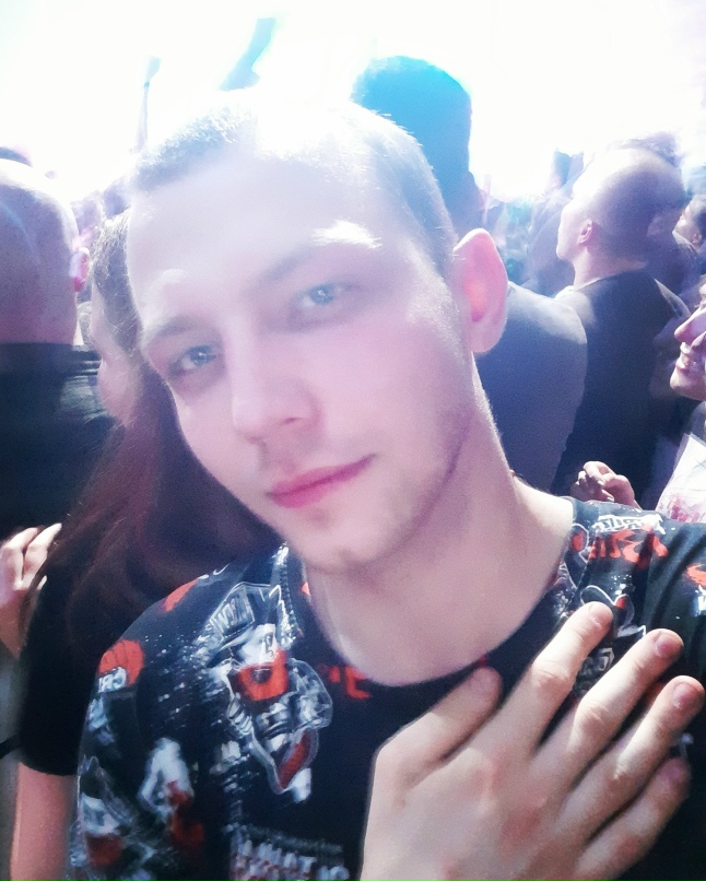 Илья Смирнов | Лиски