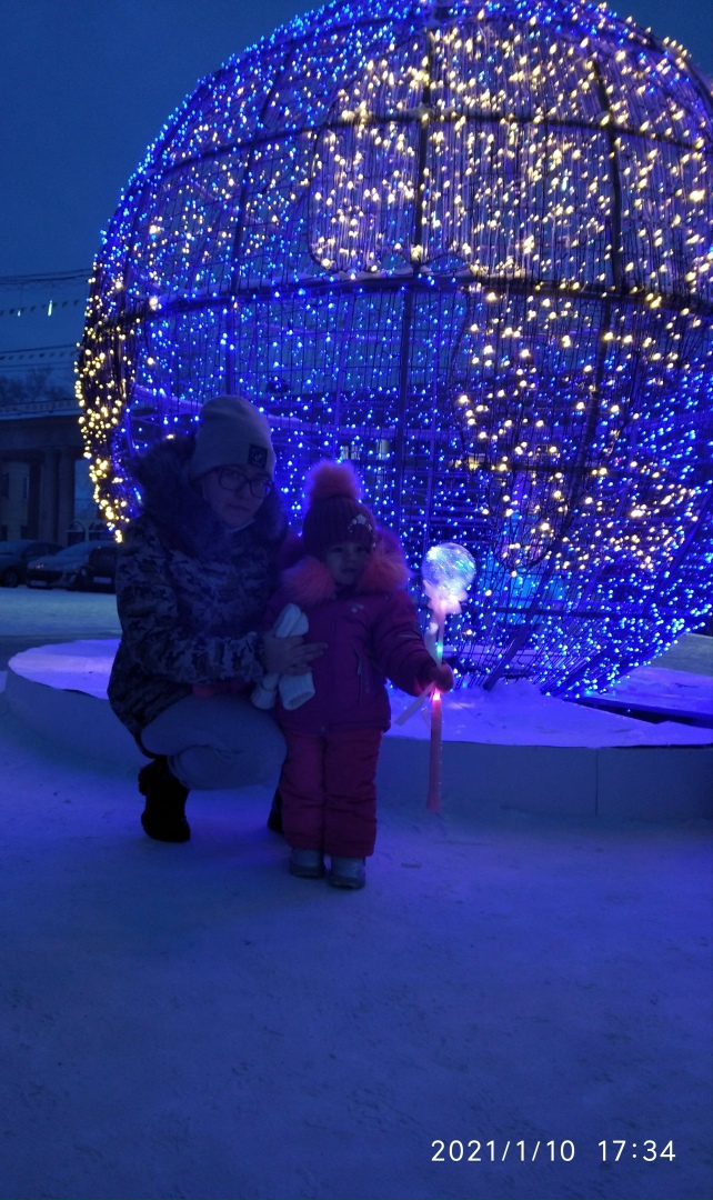 Юлия Никифорова | Ангарск