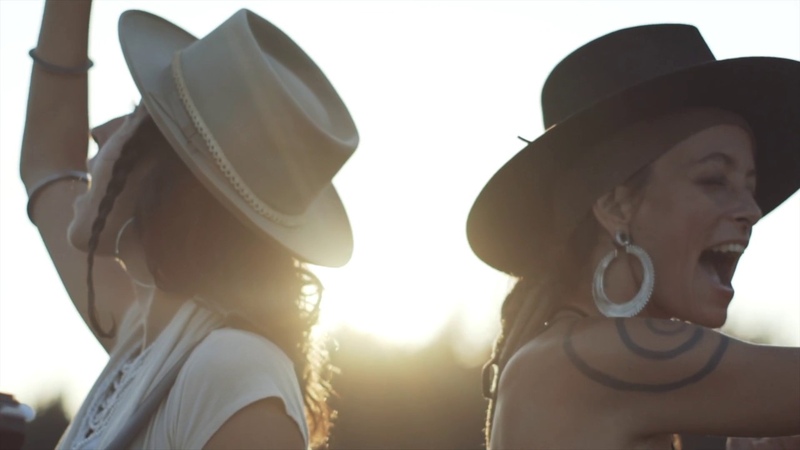 Rising Appalachia Harmonize ( Official Music