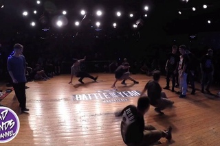 SUPREME LEGION vs ORMUS FORCE | CREW 1/2 FINAL | BOTY ITALY 2016