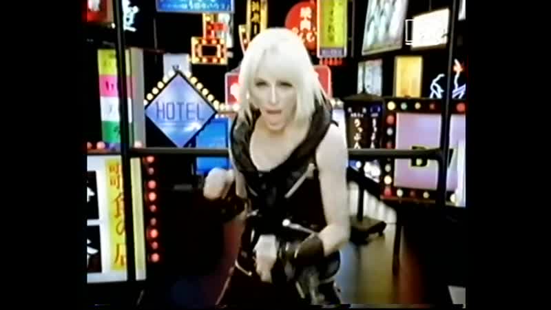 MADONNA Jump ( Jacques Lu Cont Remix) ( MTV MADONNA