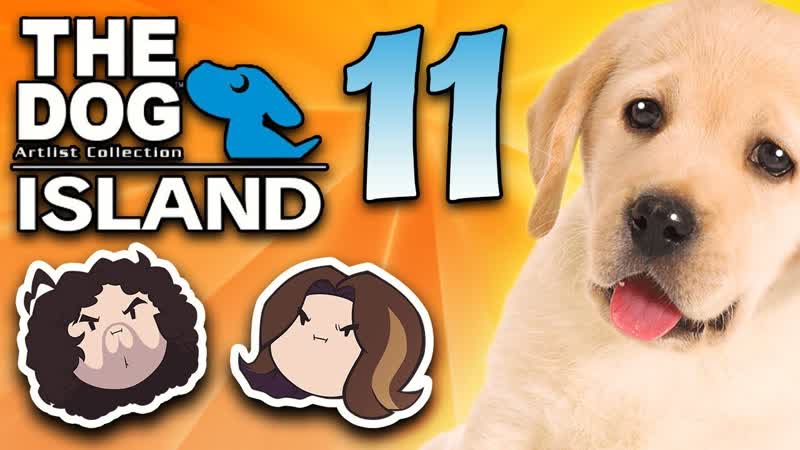 The Dog Island: Straight Up Dog Anime PART 11 Game