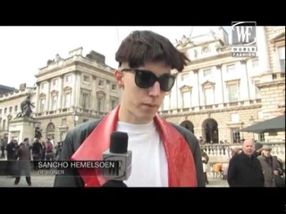 Street Fashion London