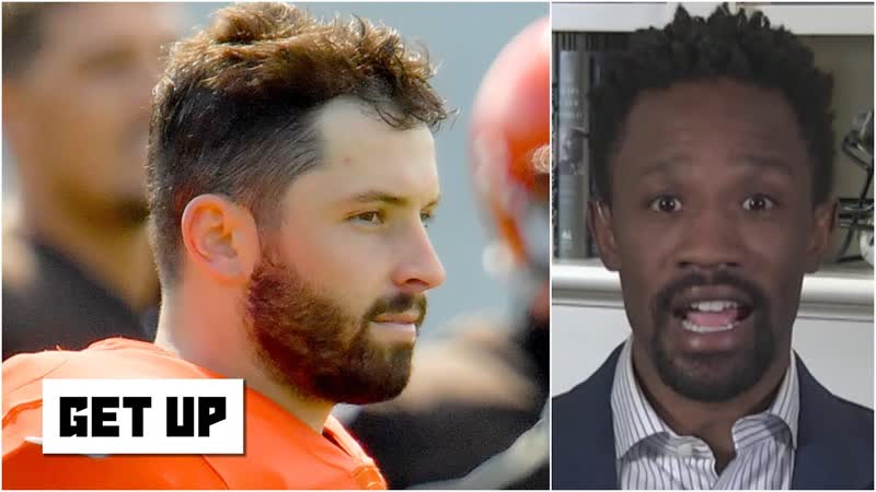 Baker Mayfield and the Browns are in trouble if they start 0 2 Domonique Foxworth, Get