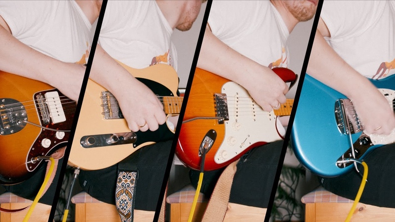 How different are Strats, Teles, Jazzmasters, Mustangs