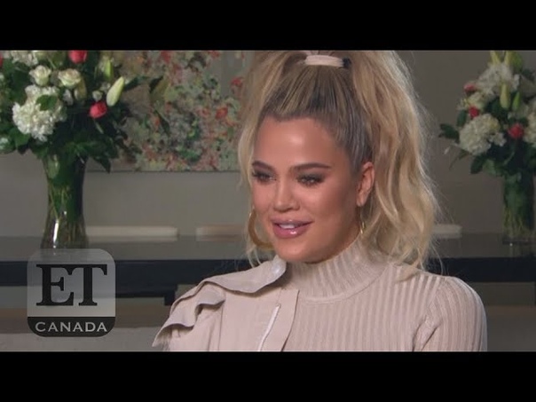 Khloe Kardashian Opens Up About Her