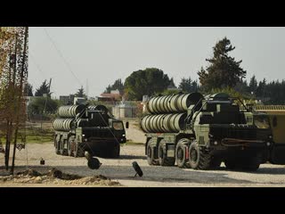 S-400  Hmeimim: la trahison turque !