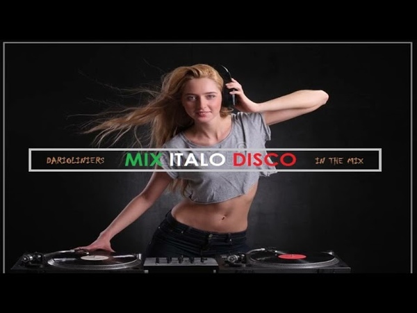 MIX ITALO DISCO VOL