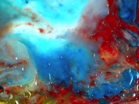 Cocteau twins Ooze Out and Away,