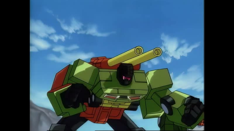 Transformers Autorobots,
