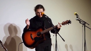 AljOshA   Unter dem Brckenbauch  Олег Митяев.  Под животом моста