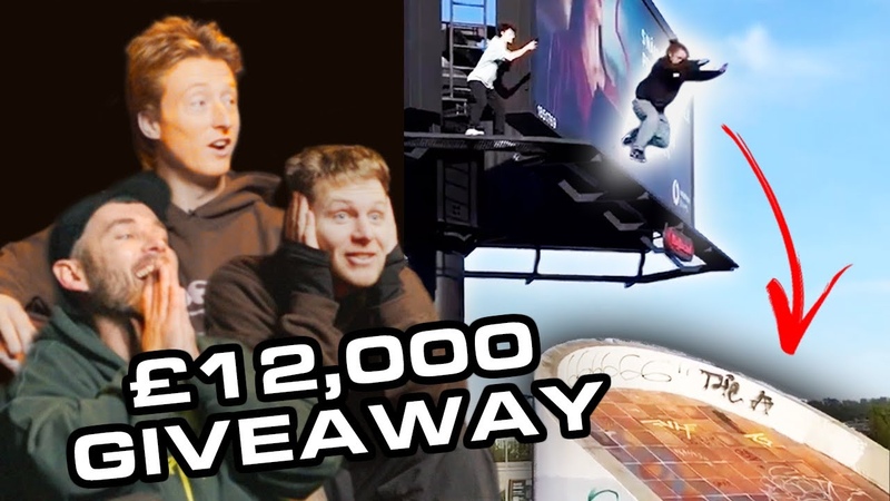 STORROR PARKOUR AWARDS 2023 12, 000