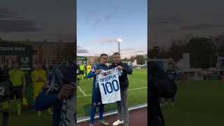 100 матчей Гордейчука и Кисляка за Динамо-Брест