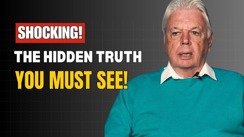 David Icke EXPOSES The Hidden Truth, You Must