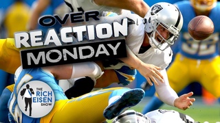Overreaction Monday - Rich Eisen on 49ers, Cowboys, Raiders, Belichick, Browns, Vikings & More!