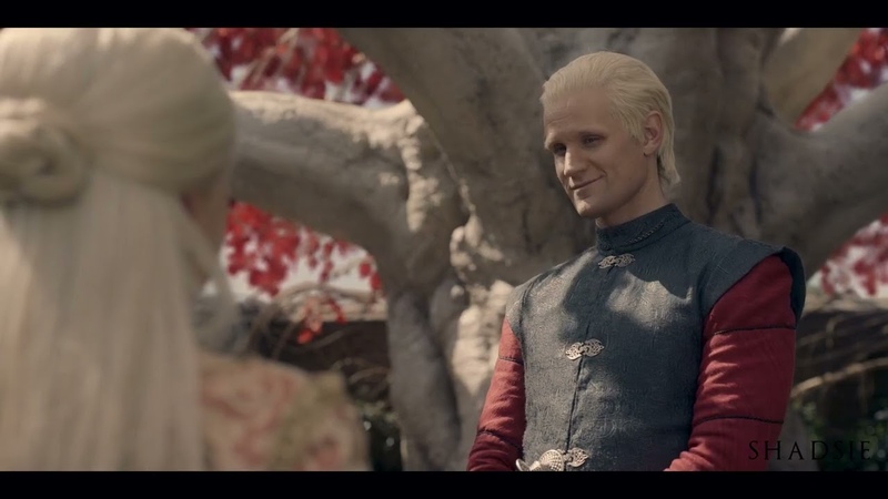 Rhaenyra Daemon, Fall Into Your