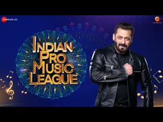 Indian Pro Music League Anthem | Salman Khan,Riteish,Shraddha,Govinda,Rajkummar,Bobby,Raina| Zee TV