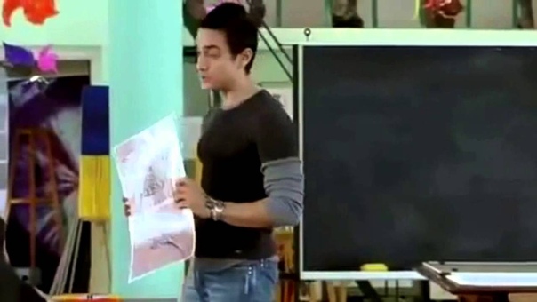 Aamir Khan The Versatile