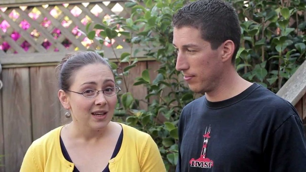 Supernaturals Amy Gumenick and Matt Cohen reunite in Evicted (in