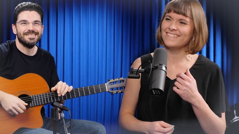 I Didnt Know What Time It Was Acoustic Duo Joscho Stephan Marion Lenfant
