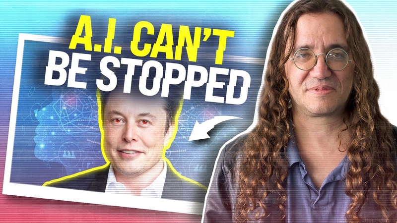 Dr Ben Goertzel Reveals When AI Will Control The