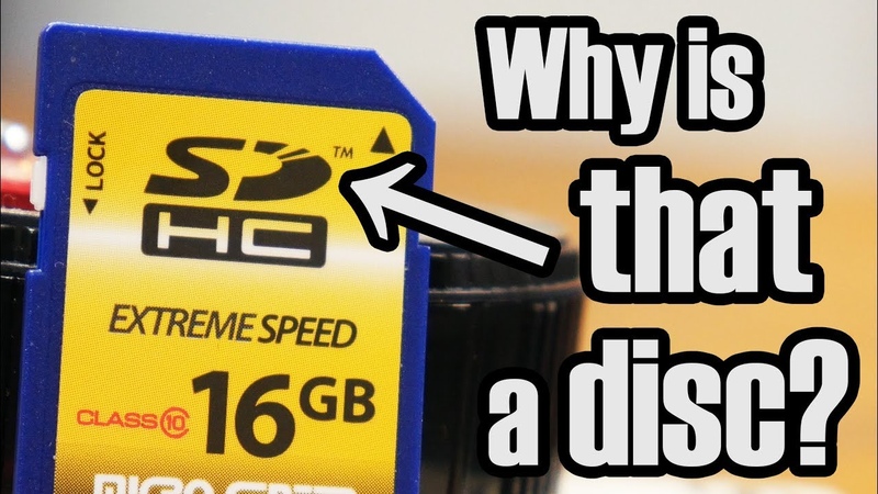 The Odd History of the SD