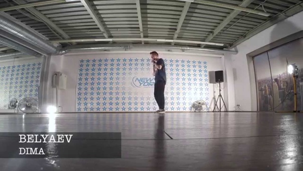 Belyaev Dima, BEST SOLO CHOREOGRAPHY , NEW YORK DANCE