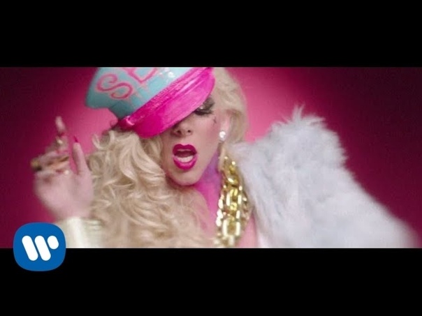 In This Moment Sex Metal Barbie OFFICIAL MUSIC VIDEO