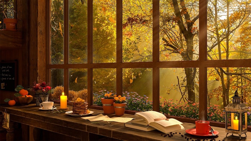 Soft Jazz Bossa Nova September and Elegant Cafe Jazz Music for Wake up, Work, Study Good