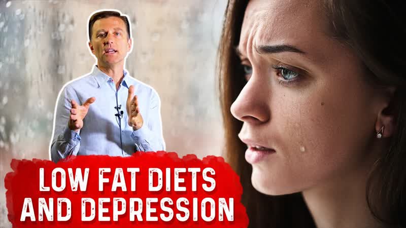 Low Fat Diets Depression ( Mood Disorder) Dr.