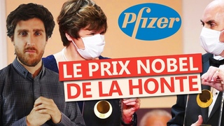 Prix Nobel 2023 : Scandale absolu et corruption de l'industrie pharmaceutique