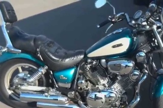 Продается Чоппер Yamaha Virago